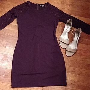 Express party dress